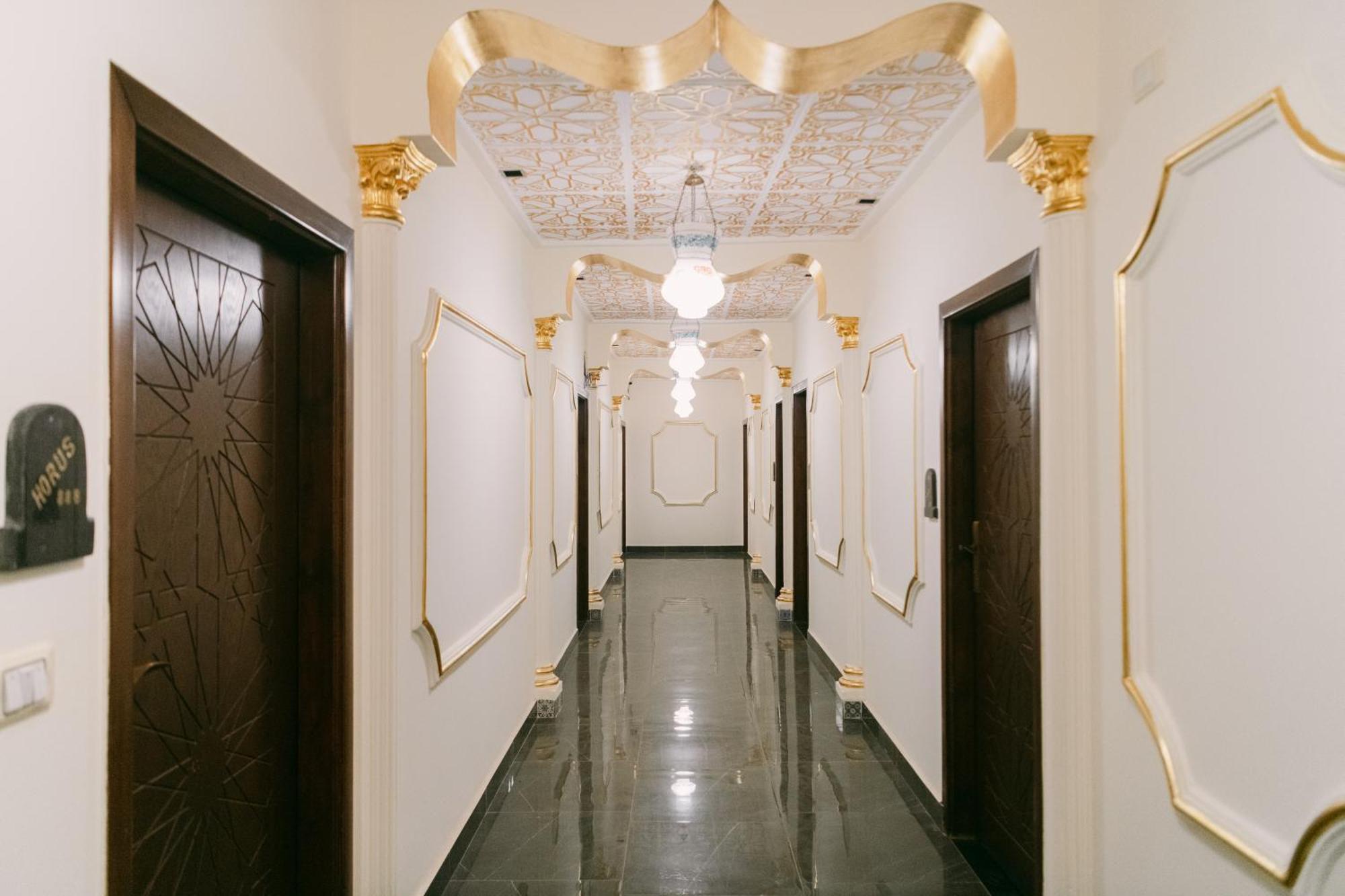 Jimmy Pyramids Hotel Kafret el-Gabal المظهر الخارجي الصورة