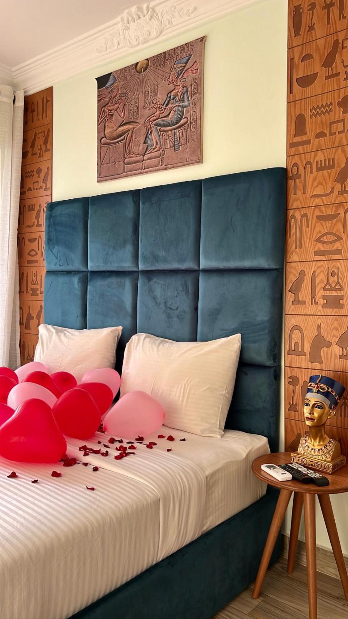 Jimmy Pyramids Hotel Kafret el-Gabal المظهر الخارجي الصورة