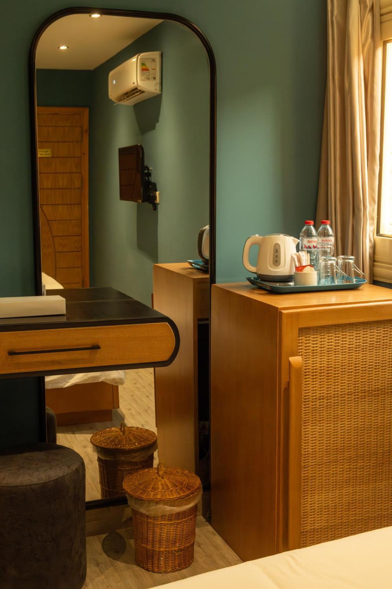 Jimmy Pyramids Hotel Kafret el-Gabal المظهر الخارجي الصورة