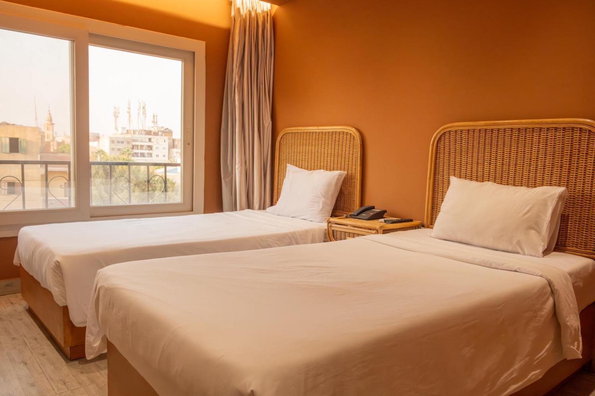 Jimmy Pyramids Hotel Kafret el-Gabal المظهر الخارجي الصورة