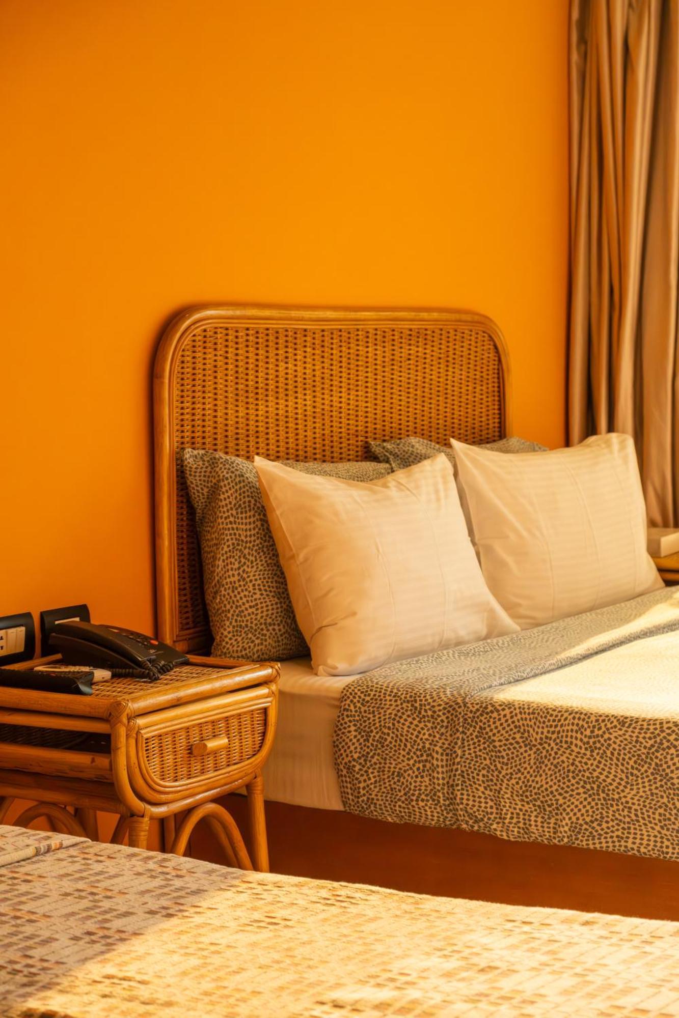 Jimmy Pyramids Hotel Kafret el-Gabal المظهر الخارجي الصورة