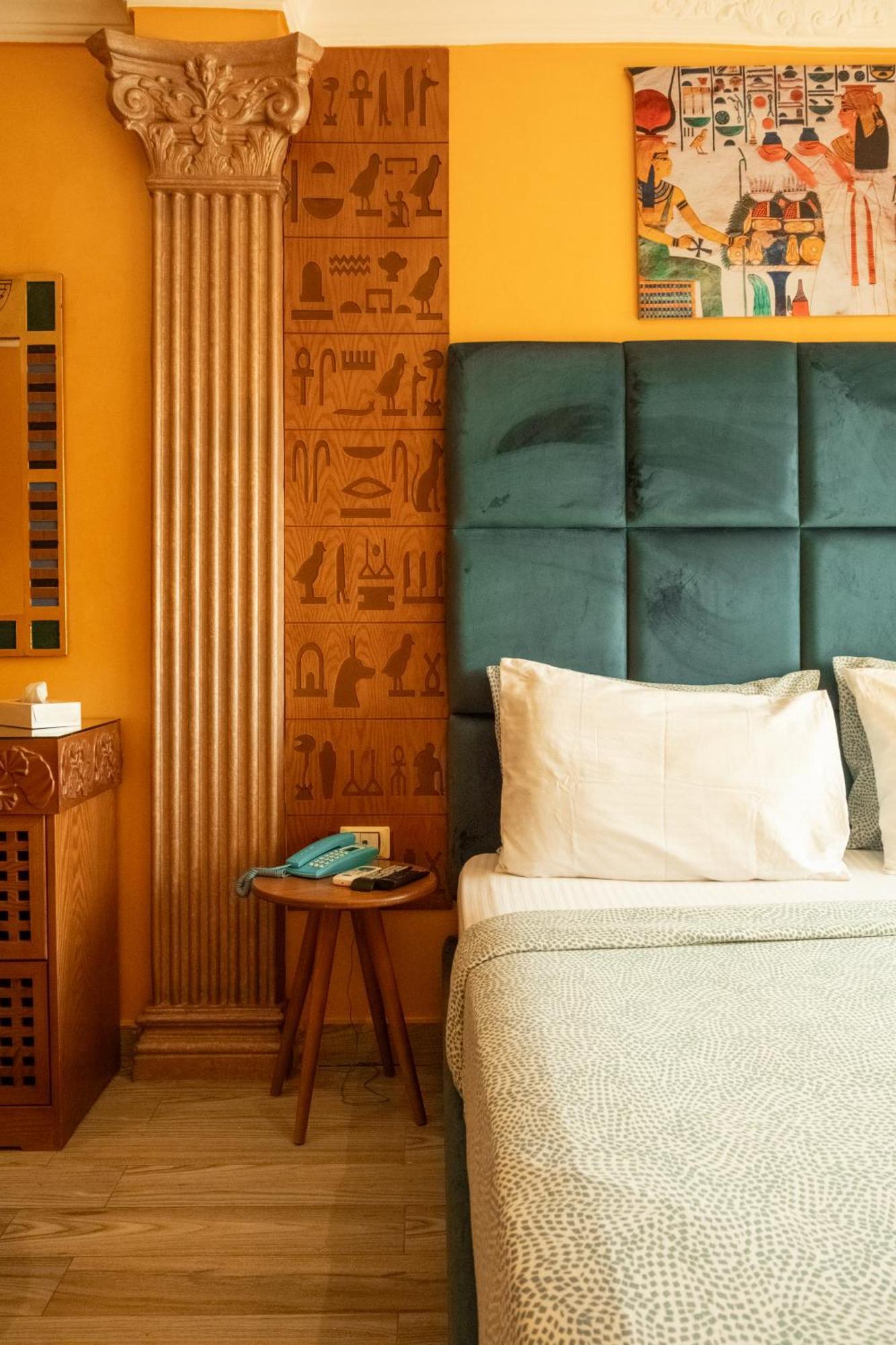 Jimmy Pyramids Hotel Kafret el-Gabal المظهر الخارجي الصورة