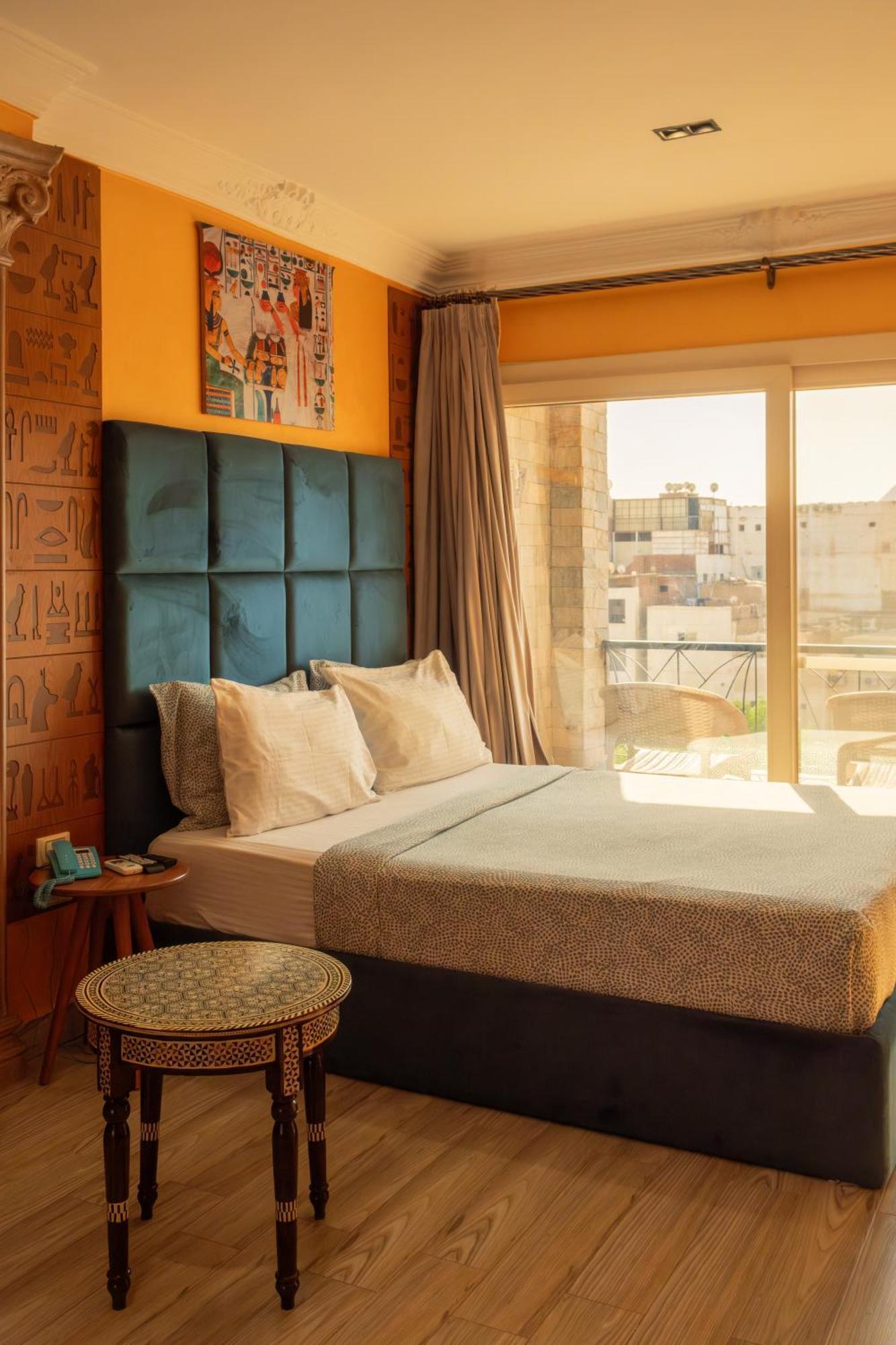 Jimmy Pyramids Hotel Kafret el-Gabal المظهر الخارجي الصورة