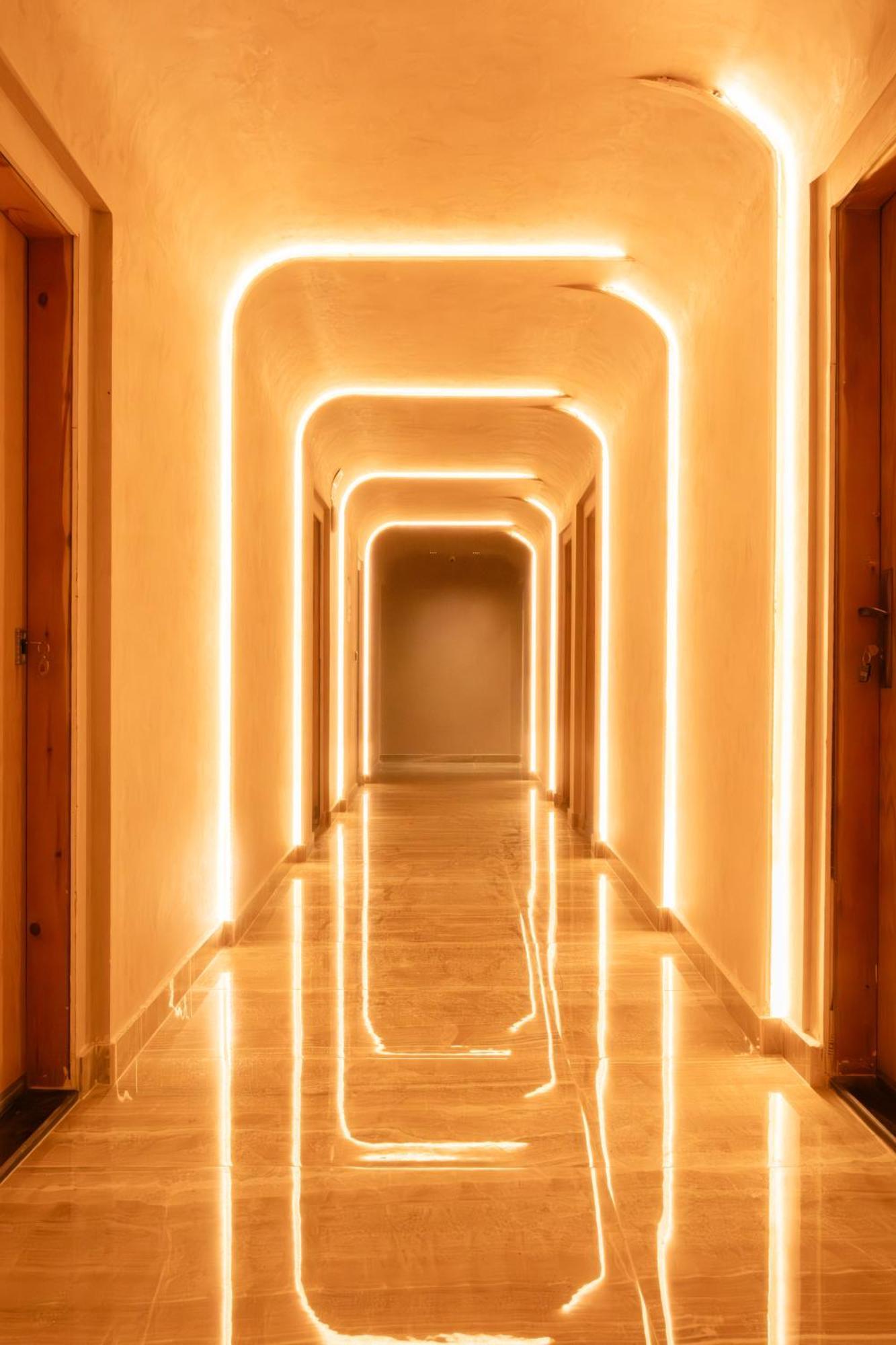 Jimmy Pyramids Hotel Kafret el-Gabal المظهر الخارجي الصورة