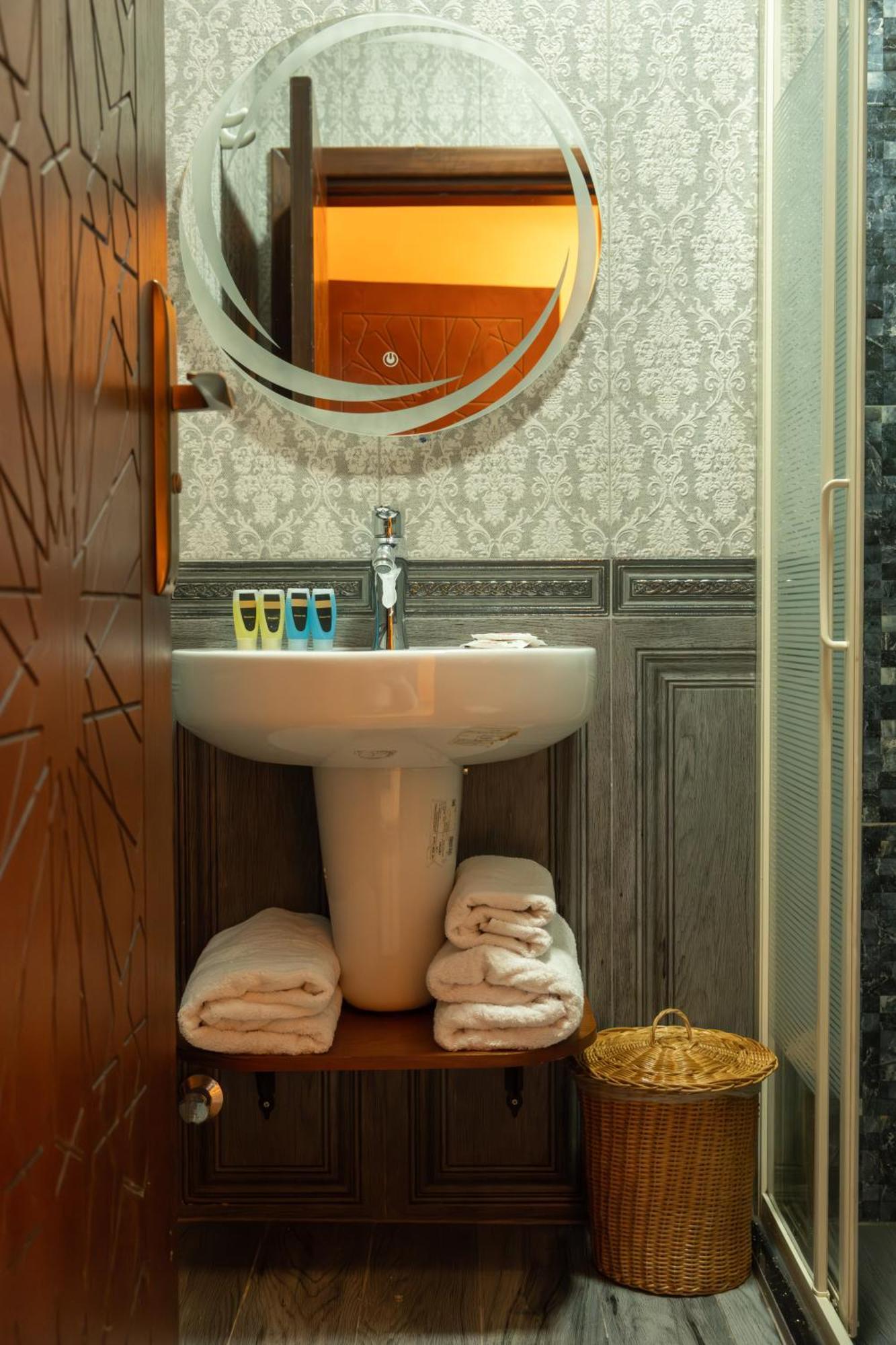 Jimmy Pyramids Hotel Kafret el-Gabal المظهر الخارجي الصورة
