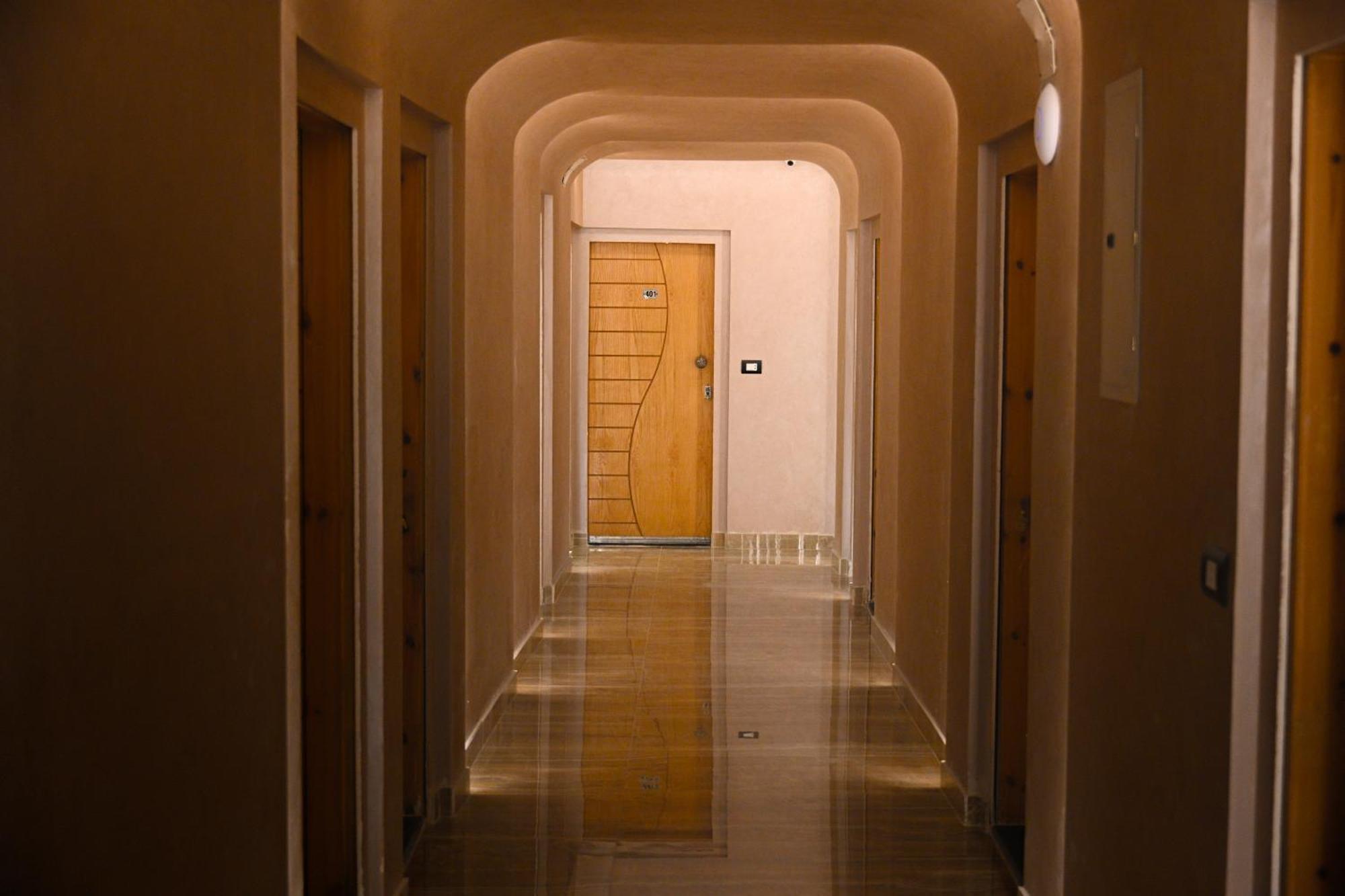 Jimmy Pyramids Hotel Kafret el-Gabal المظهر الخارجي الصورة